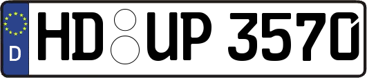 HD-UP3570