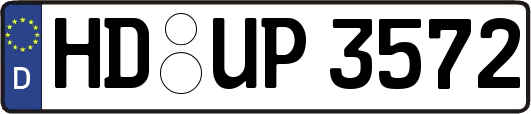 HD-UP3572