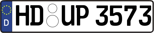HD-UP3573