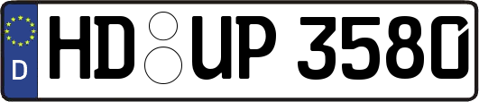 HD-UP3580