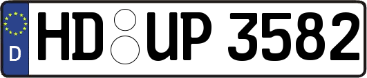 HD-UP3582