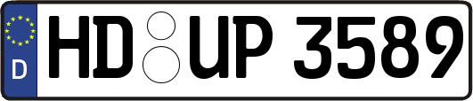HD-UP3589