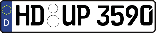 HD-UP3590