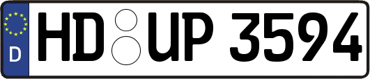 HD-UP3594
