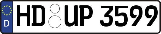 HD-UP3599