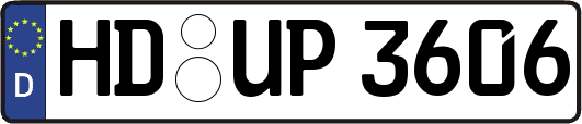 HD-UP3606