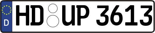 HD-UP3613