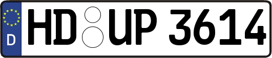 HD-UP3614