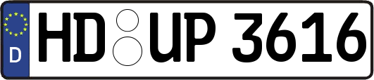 HD-UP3616