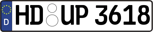 HD-UP3618