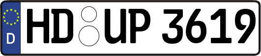 HD-UP3619