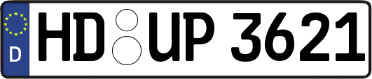 HD-UP3621