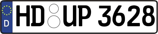 HD-UP3628