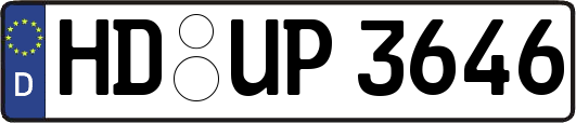 HD-UP3646