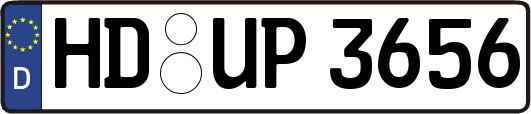 HD-UP3656