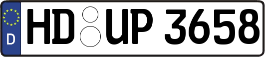 HD-UP3658