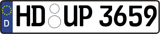 HD-UP3659