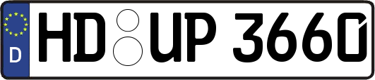 HD-UP3660