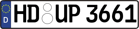 HD-UP3661