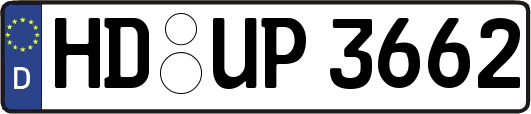 HD-UP3662