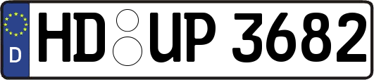 HD-UP3682