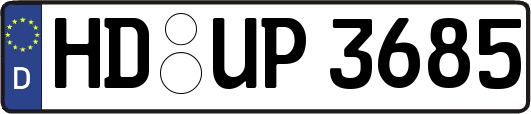 HD-UP3685