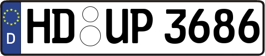 HD-UP3686