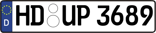 HD-UP3689