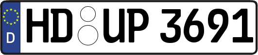 HD-UP3691