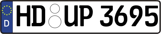 HD-UP3695