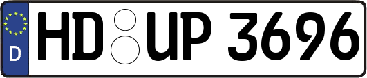 HD-UP3696