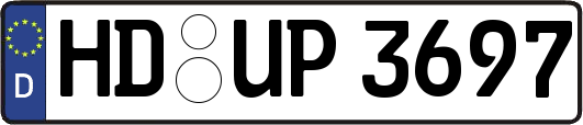 HD-UP3697