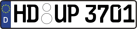 HD-UP3701