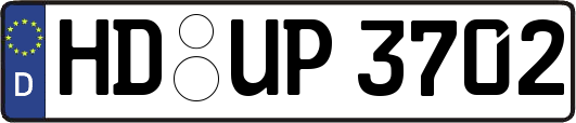 HD-UP3702