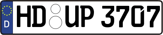 HD-UP3707
