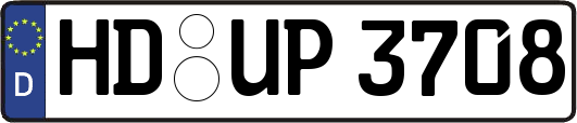 HD-UP3708
