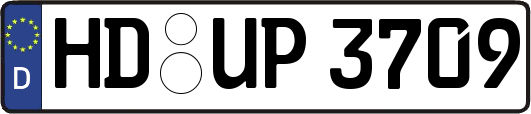 HD-UP3709