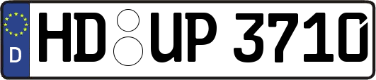 HD-UP3710