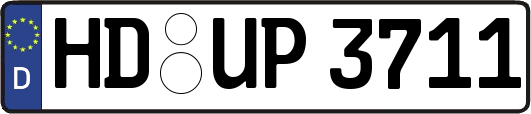 HD-UP3711