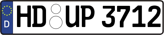 HD-UP3712