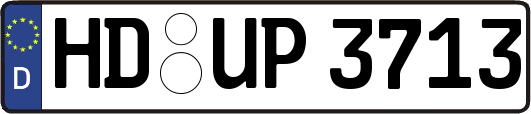 HD-UP3713