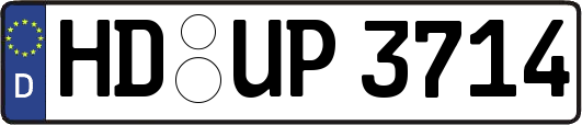 HD-UP3714