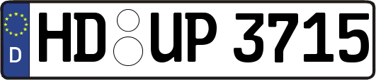 HD-UP3715