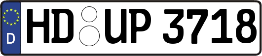 HD-UP3718