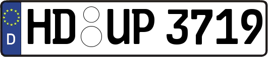 HD-UP3719