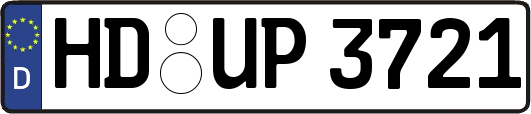 HD-UP3721