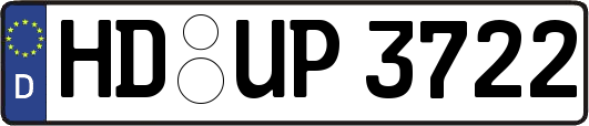 HD-UP3722