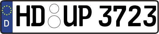 HD-UP3723