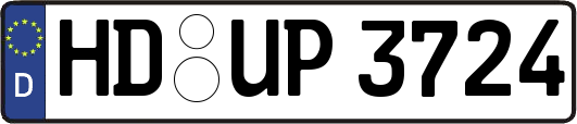 HD-UP3724