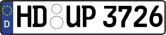 HD-UP3726